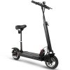 Monopatín Electric Avenue Scooter con asiento